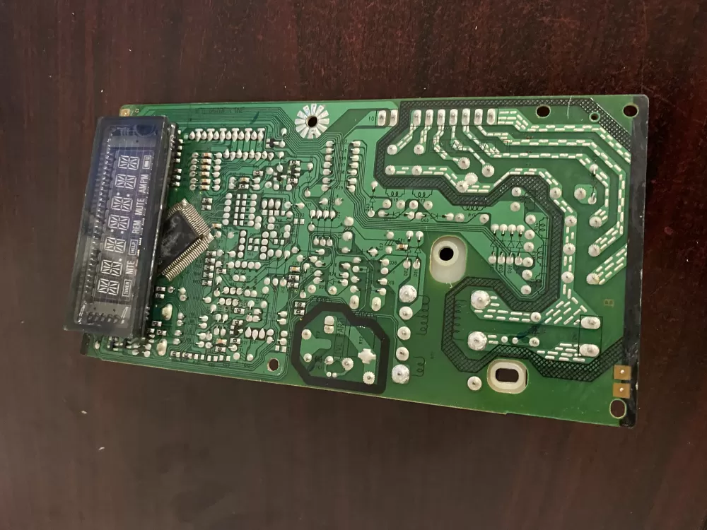 LG 687181A004A P1 6A004 Microwave Control Board 687181a004 AZ32625 | BK1680