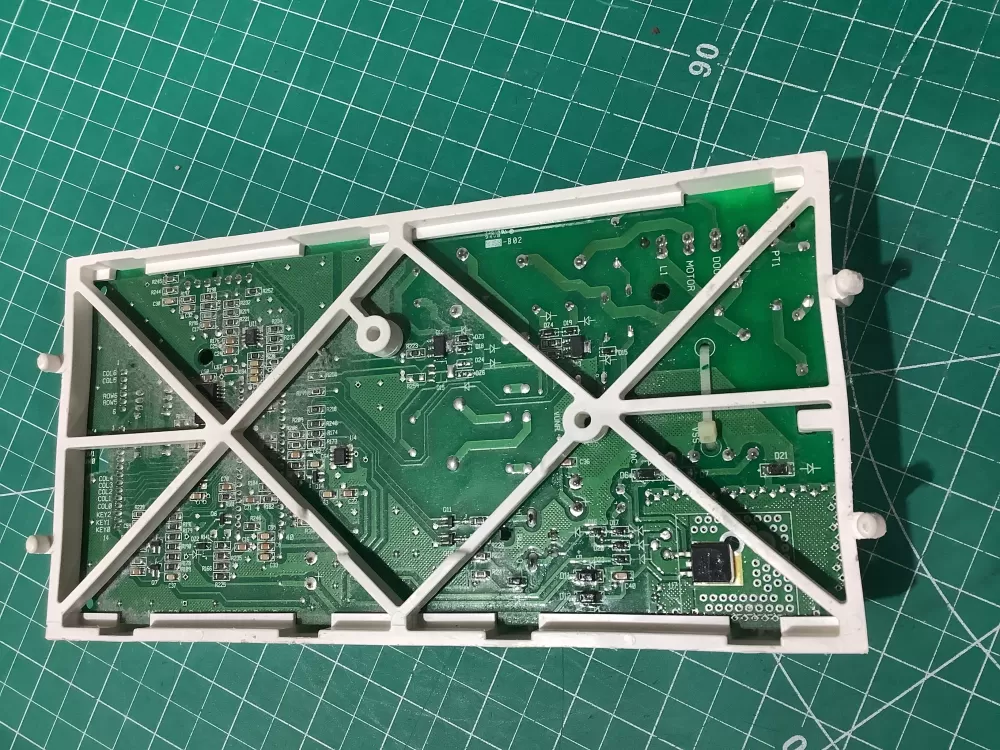 Whirlpool  Kenmore WP8546219  AP6013143  8546219  1060737  3978889  3978917  3978918  3978918R  3980062  3980062R  661653  8546219EXCR  8546219R  8557308  8557308R  PS11746365 Dryer Control Board