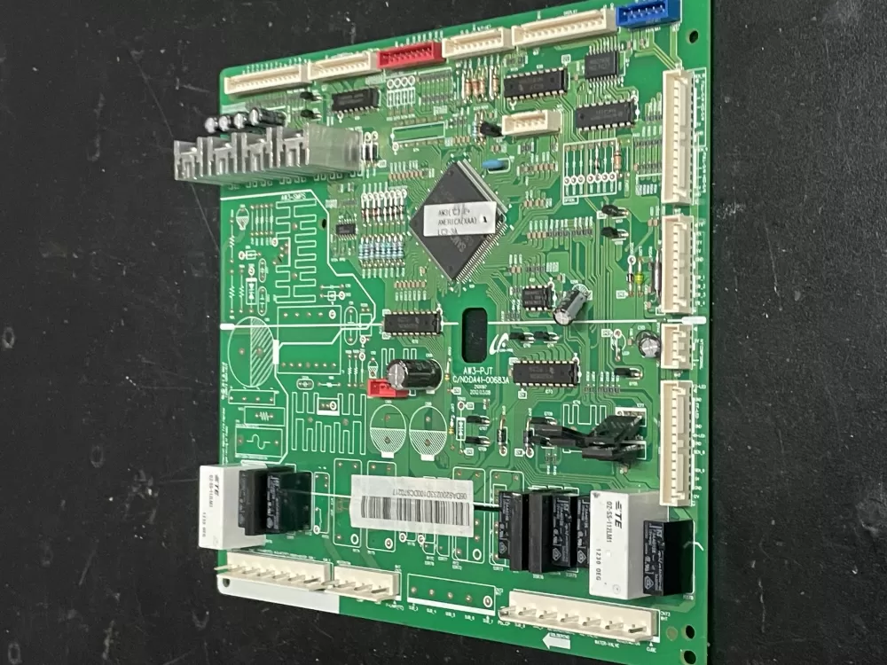 Samsung DA92-00233D DA9200233D Refrigerator Control Board