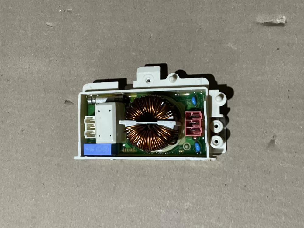 LG  Kenmore 6201EC1006T  AP5251356  6201EC1006L  6201EC1006U  6201EC1007B  2226388  6201EC1006A  6201EC1006E  6201EC1006Q  6201EC1006W  AH3528920  EA3528920  PS3528920 Washer Noise Filter Control Board