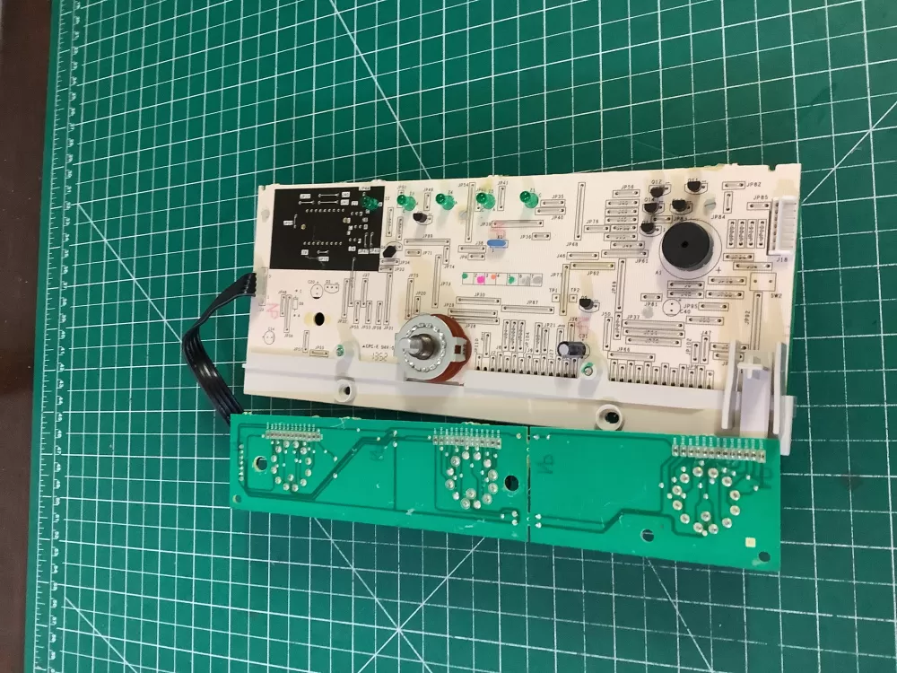 GE 175D5261G040 EBX1129P004 WH12X10614 Washer Control Board AZ187817 | NR1941