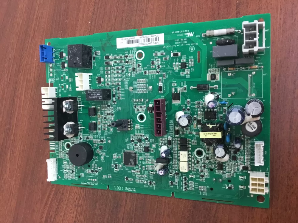 GE WH22X29556 WH18X25896 290D2226G002 Washer Control Board AZ28180 | NR1622
