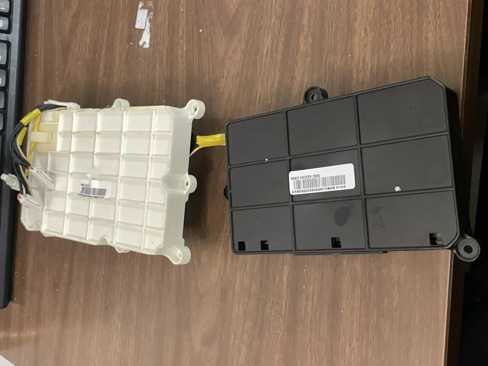 Samsung DC92-00319C AP4579252 Washer UI Control Board AZ80059 | Wmv193