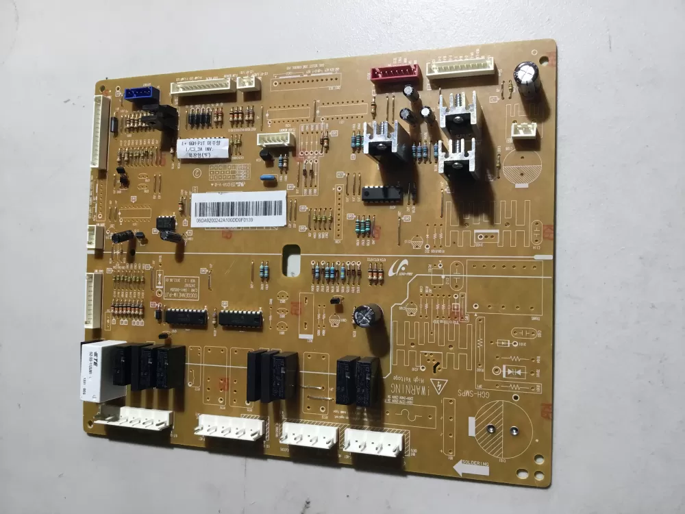 Samsung DA92 00242A Refrigerator Control Board AZ38397 | NRV378