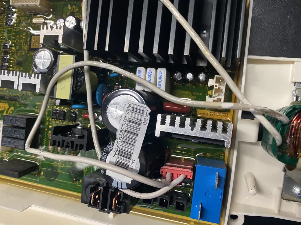 Samsung Kenmore DC94 03108A Washer Control Board AZ22655 | BKV110