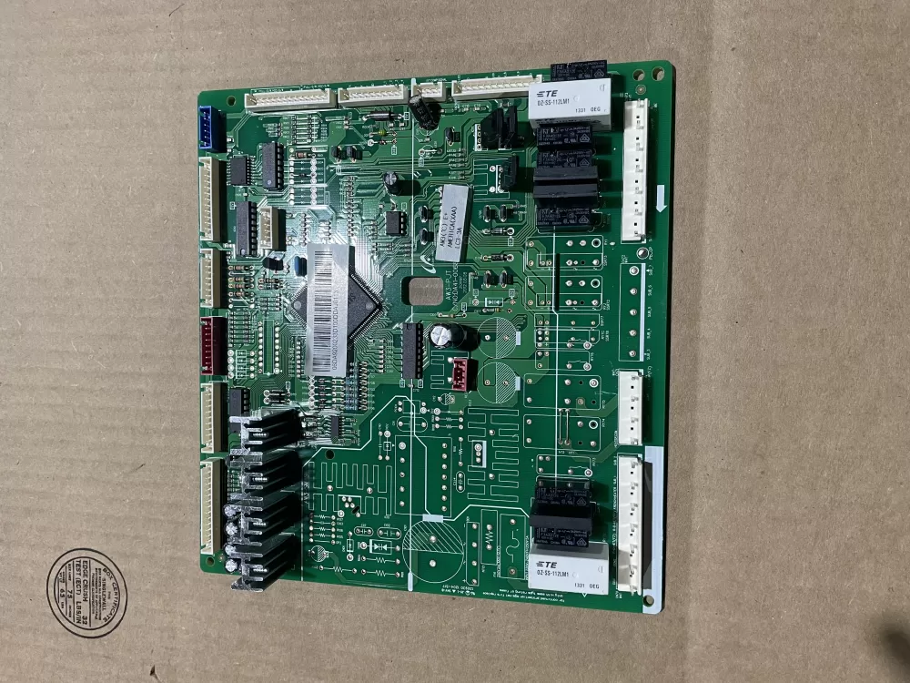 Samsung DA92 00233D DA9200233D Refrigerator Control Board AZ72795 | KM1637