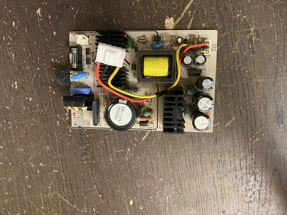 GE WR55X10764 Refrigerator Icemaker Circuit Control Power Board AZ52504 | BK1867