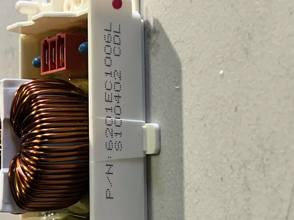 LG 5251356 6201EC1006E Washer Control Board Noise Filter AZ43764 | 1752