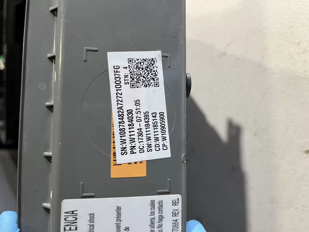 Maytag W10878417 W10885572 W10888198 Washer Control Board AZ40765 | V407