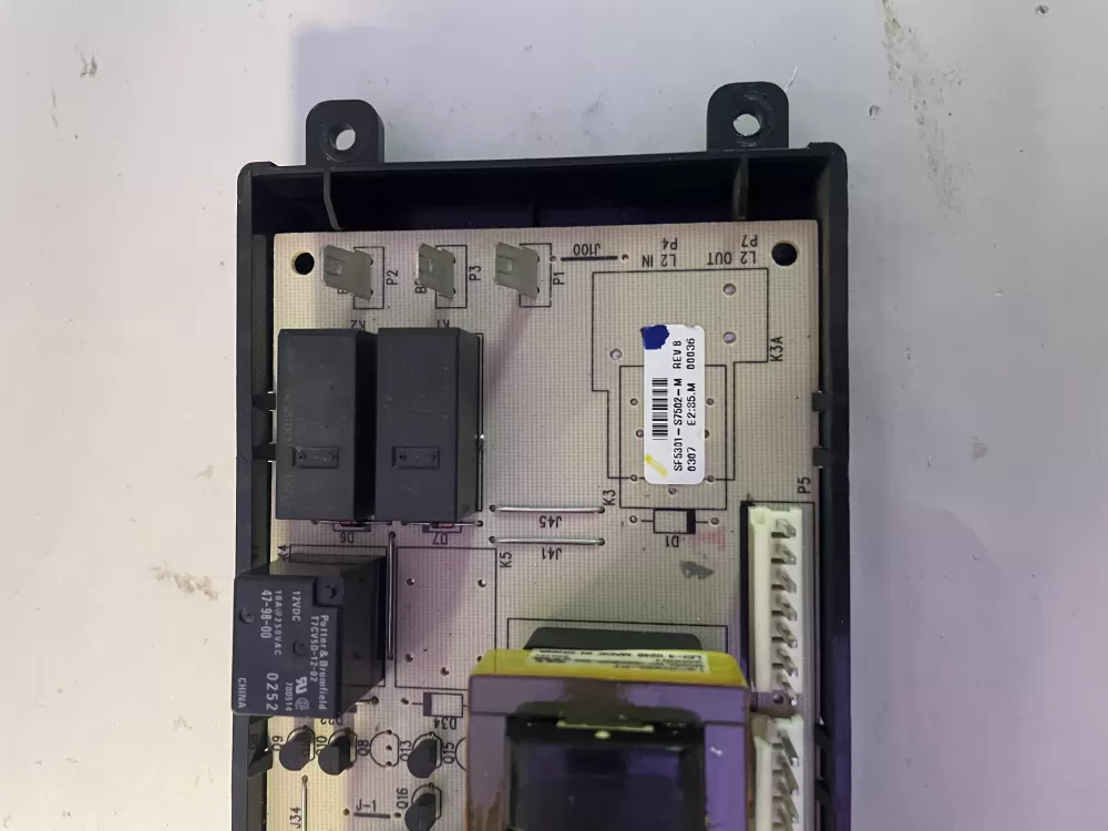 Frigidaire 316207522 316207502 Range Oven Control Board AZ196147 | KM2593