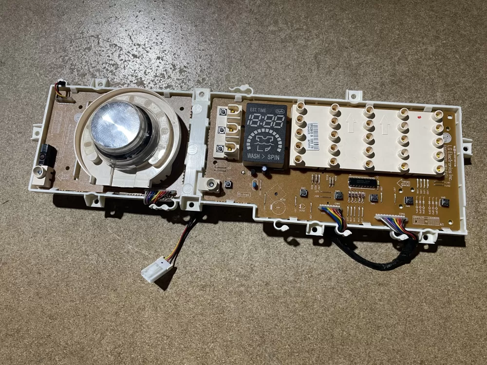 LG Kenmore EAX32221201 EBR32268105 Washer Control Board AZ58495 | KMV481
