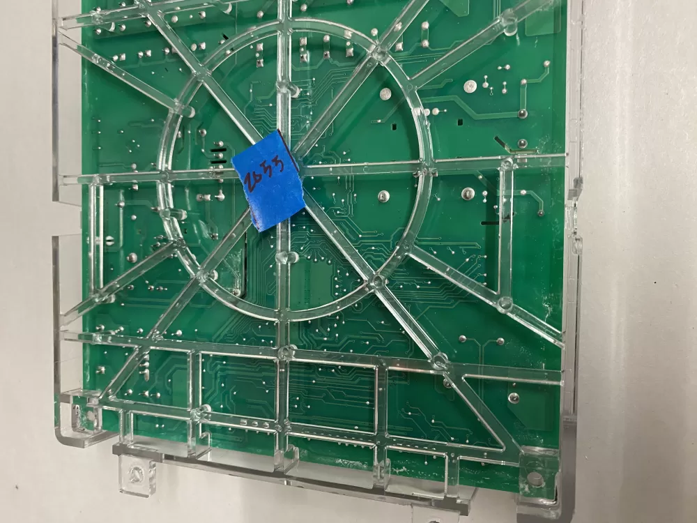 Whirlpool W11040197 W11200665 W11253187 Oven Control Board AZ216207 | BK2055