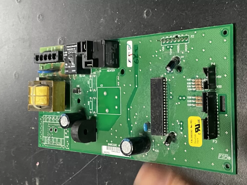 Whirlpool WP8546219 3980062 WP3980062 Dryer Control Board