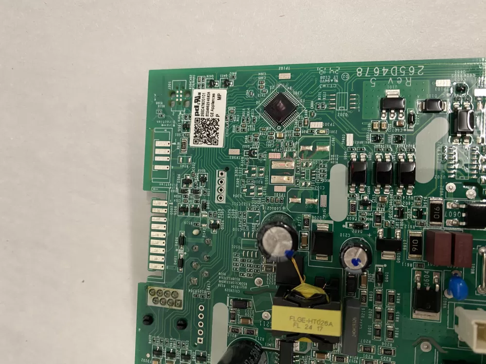 GE 265D4780G101 Dishwasher Control Board AZ213832 | BK1655