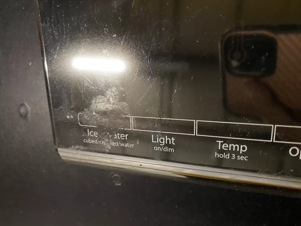 Whirlpool W10728562 W10807390 W10864269 PS11738019 Refrigerator Control Board