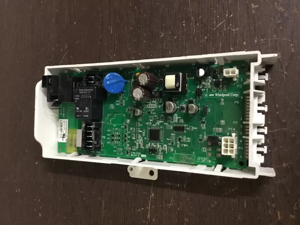 Whirlpool Maytag Kenmore W10111606 6105034 Dryer Control Board AZ19674 | NR175