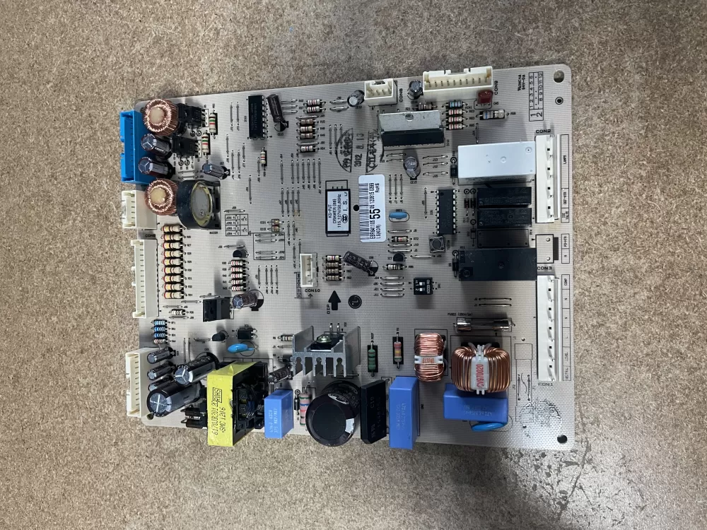 Kenmore EBR64110555  AP5680272  2667943  EBR64110501  PS7792499 Refrigerator Main Control Board