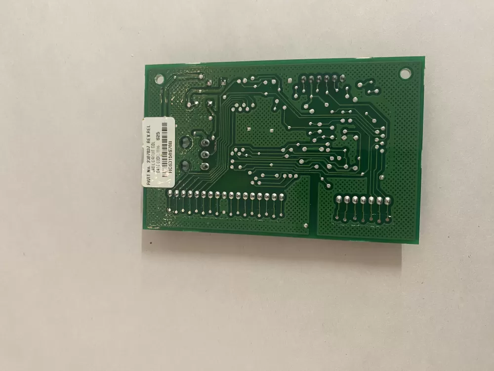 KitchenAid WP2307037 Refrigerator Temperature Control Board AZ201981 | BK2723