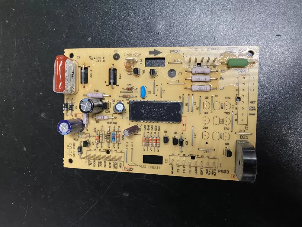 Whirlpool Kenmore 8546229 Dryer Electronic Control Board AZ1667 | BK664