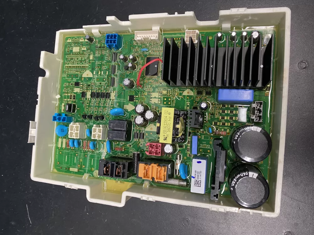 LG Kenmore EBR79950240 Washer Control Board AZ15748 | BKV294