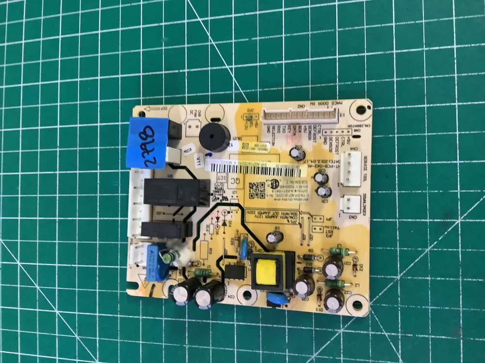 Frigidaire A02710613 Refrigerator Control Board And Cover AZ203283 | NR2798