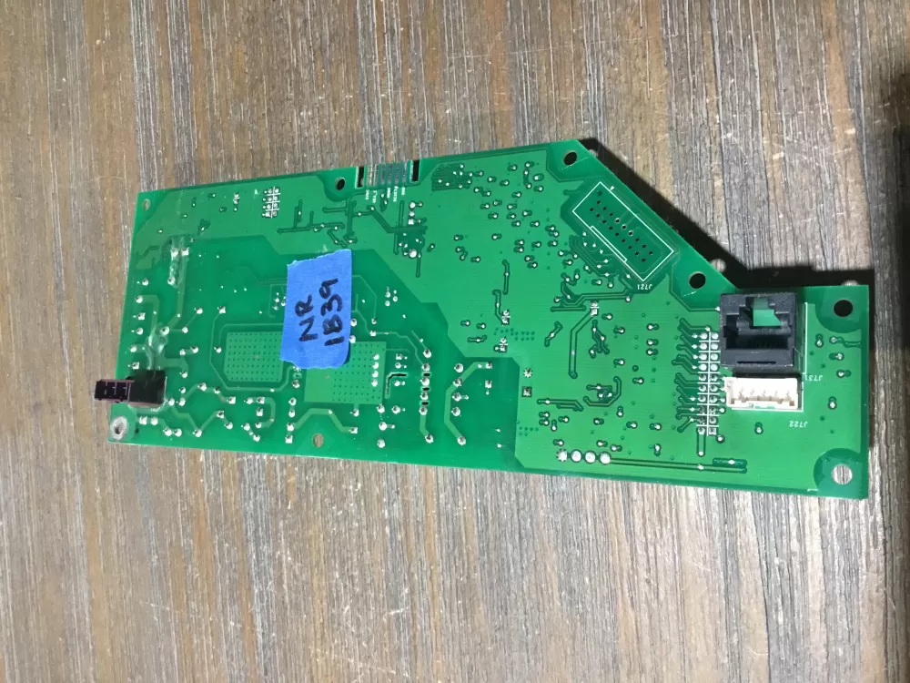GE 265D1462G202 WD21X24899 AP6972062 Dishwasher Control Board AZ52462 | NR1839