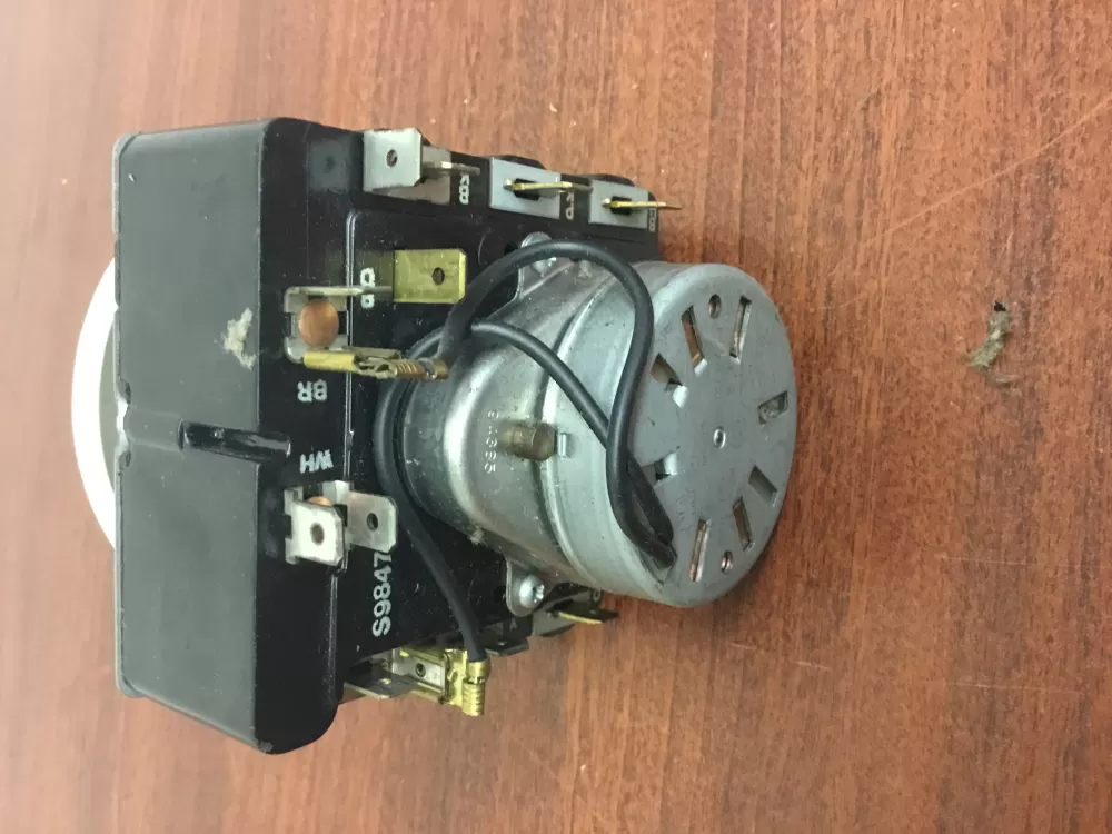 GE 175D2308P009 WE4M188 Dryer Timer AZ28358 | NR1540