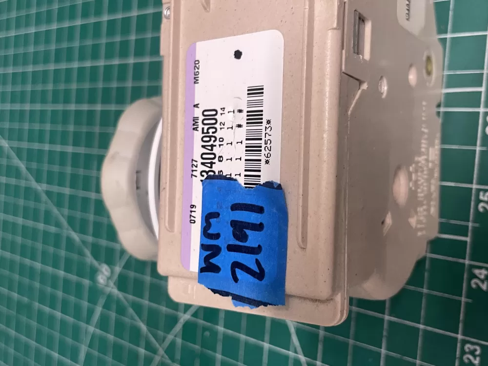 Frigidaire Kenmore Westinghouse AP2108079 936780 Washer Timer AZ202597 | Wm2191