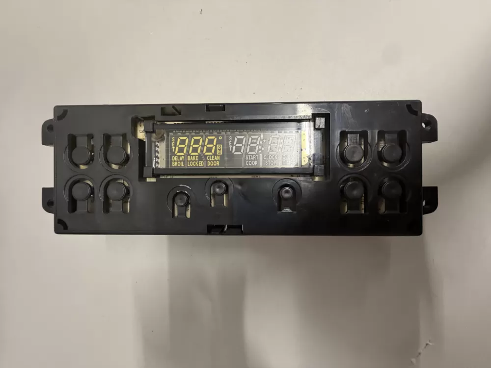 GE WB27X23660  AP5955116  WB27T10174  WB27T10190  WB27T10417  WB27X23616  164D3260P014  265X2027G118  WB27K5306  WB27T10418  WB27T10419  191D1576P008 Oven Control Board