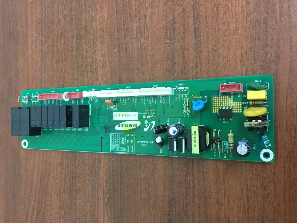 Samsung DE41-00391A Dishwasher Control Board