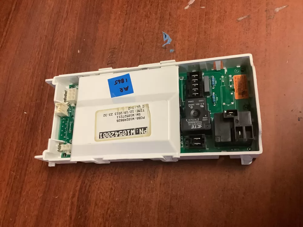 Whirlpool Maytag W10249826 W10249827 Dryer Control Board AZ195674 | AR1865