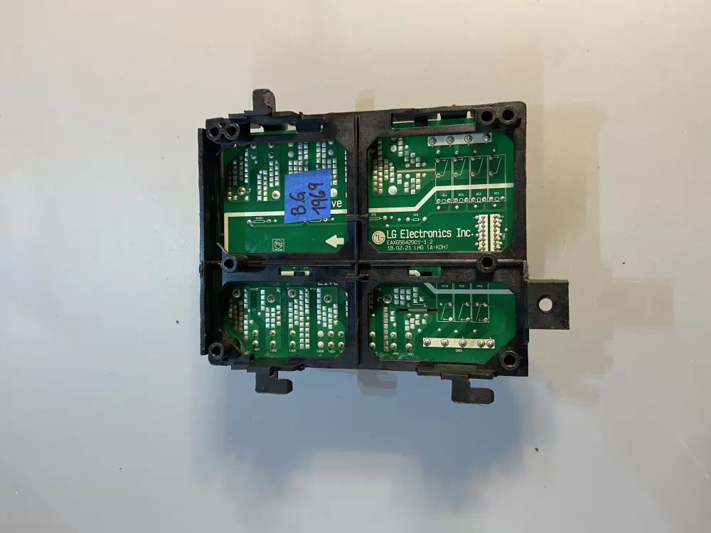 LG Kenmore EBR80595407 Oven Range Control Board AZ101881 | BG1969