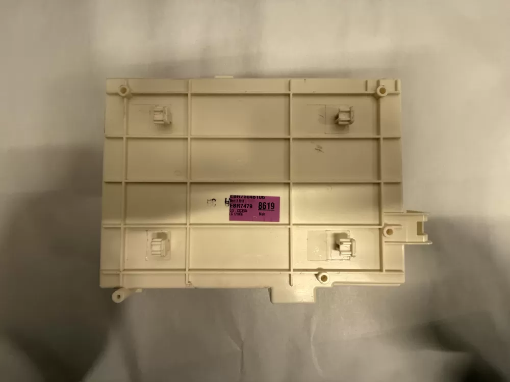 LG EBR78421704 EBR74798619 Washer Control Board AZ225889 | KMV766