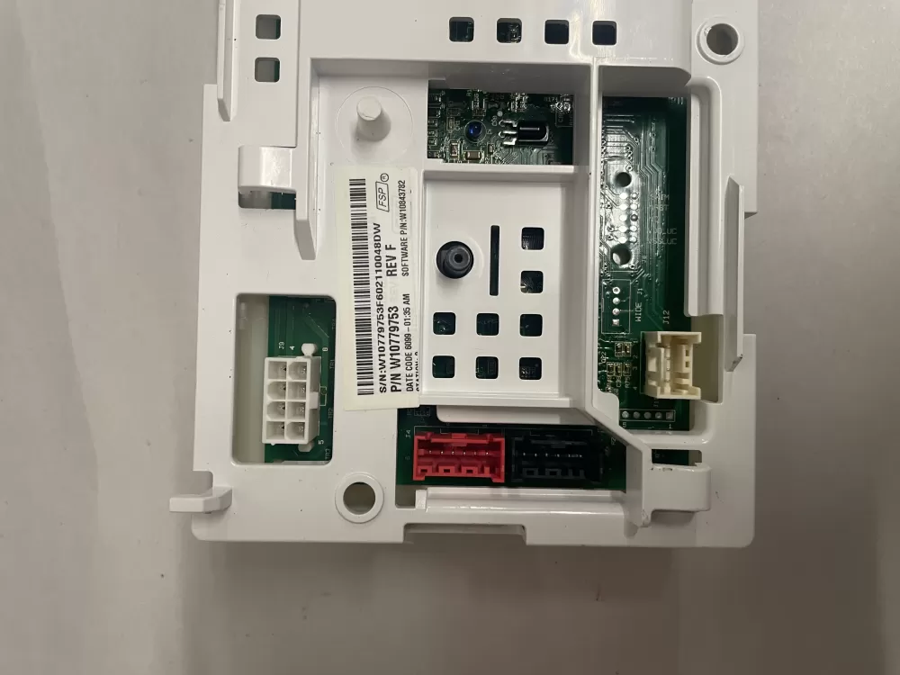 Whirlpool W10779753 control board AZ205658 | KM2561