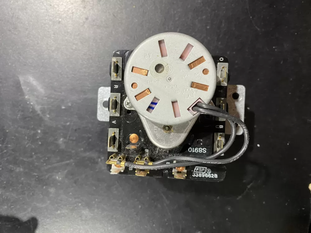 Whirlpool Kenmore 3389662D Dryer Timer AZ63033 | BK1994