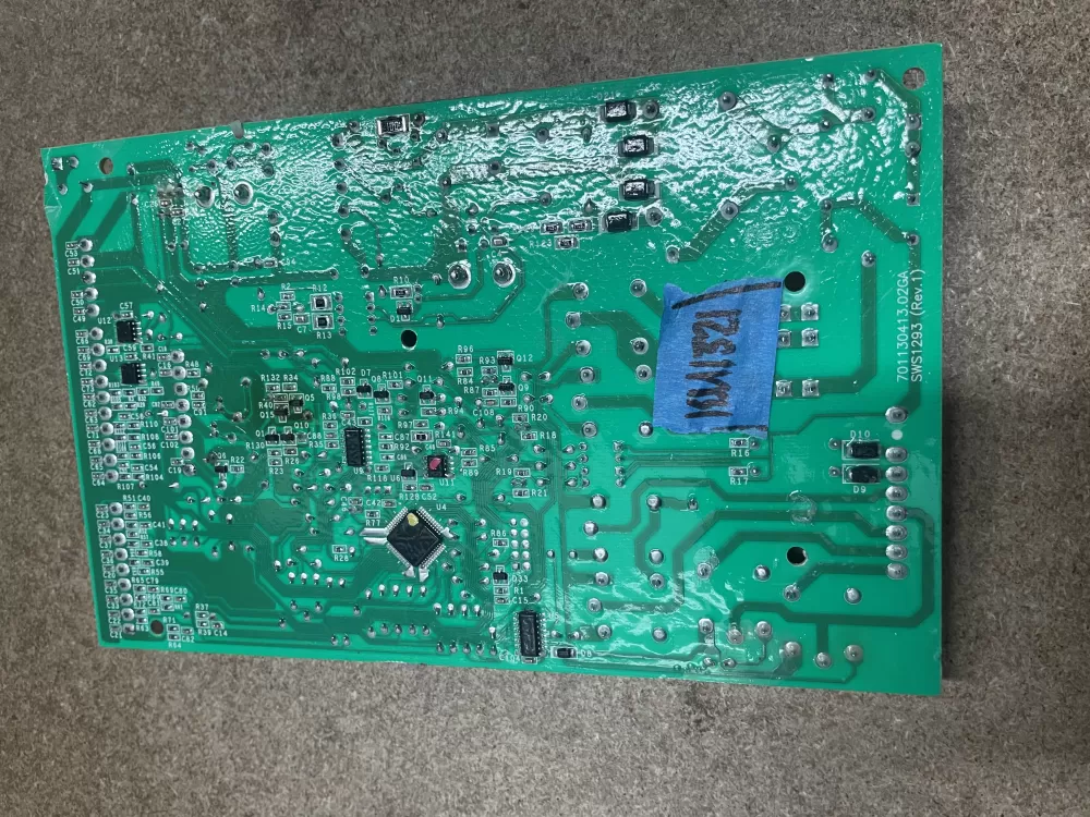 GE Refrigerator Control Board WR55X10942 WR55X10699 AZ23497 | KM1321