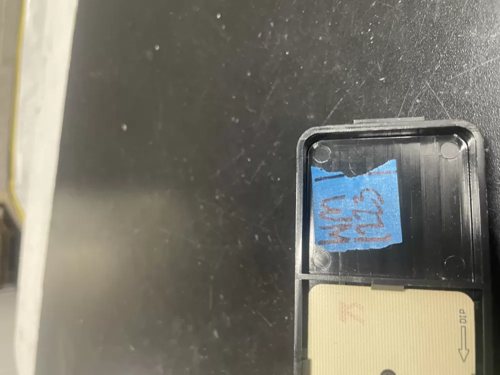 Frigidaire 529 07 006 154852501 Dishwasher Control Board AZ22734 | WM1223