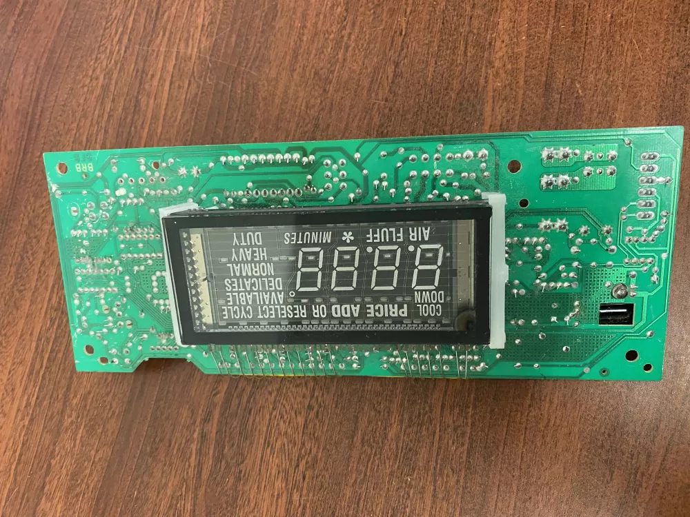 Maytag W10471563 Dryer Display Control Board AZ37141 | BK56