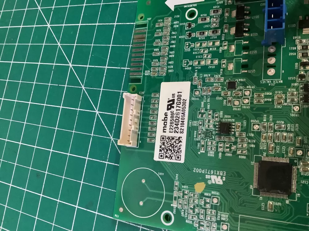 GE WH16X27251 234D2617G001 Washer Control Board AZ189478 | NR2530