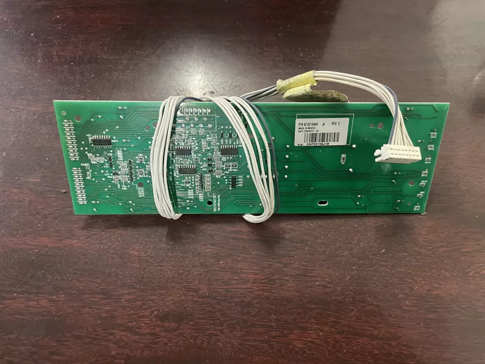 Whirlpool W10215444 Washer Control Board AZ47907 | KM700