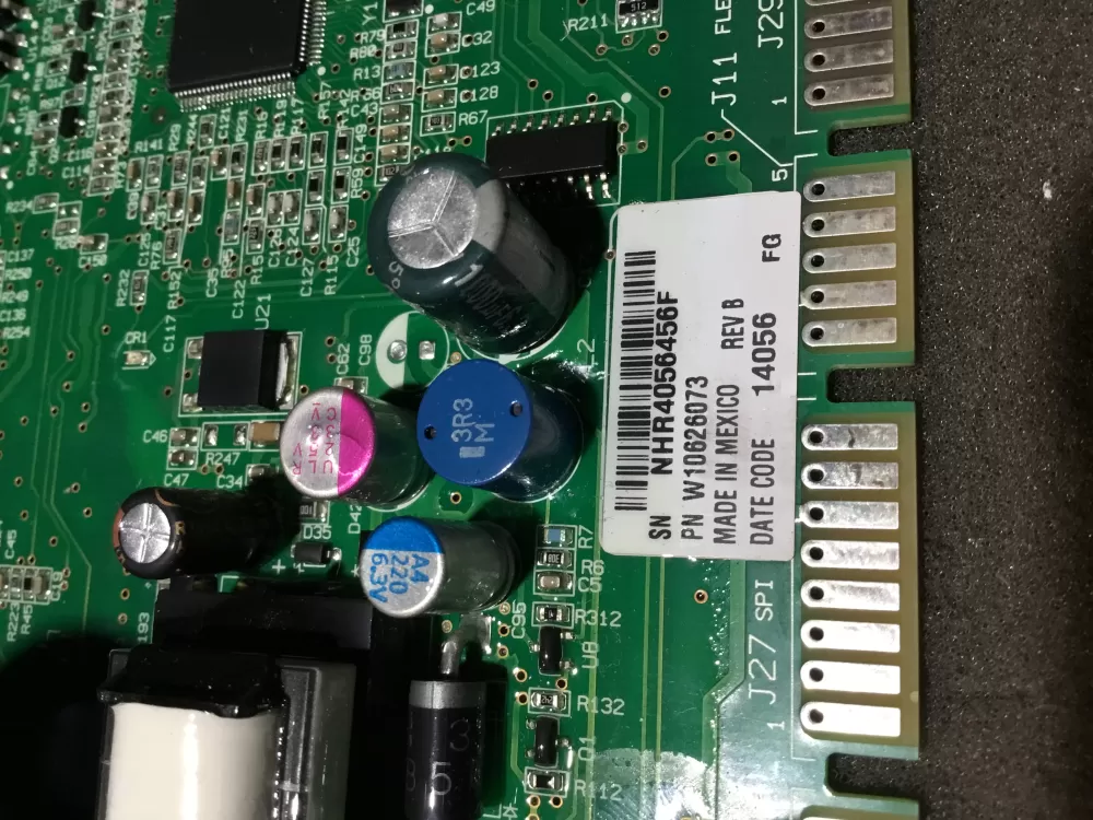 Whirlpool W10626073 Washer Control Board AZ95123 | NRV410