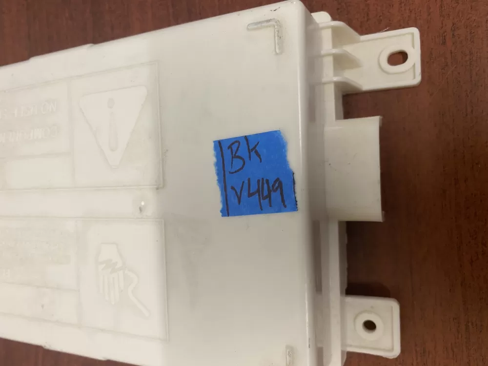 LG EBR76542941 Dryer Control Board AZ48951 | BKV449