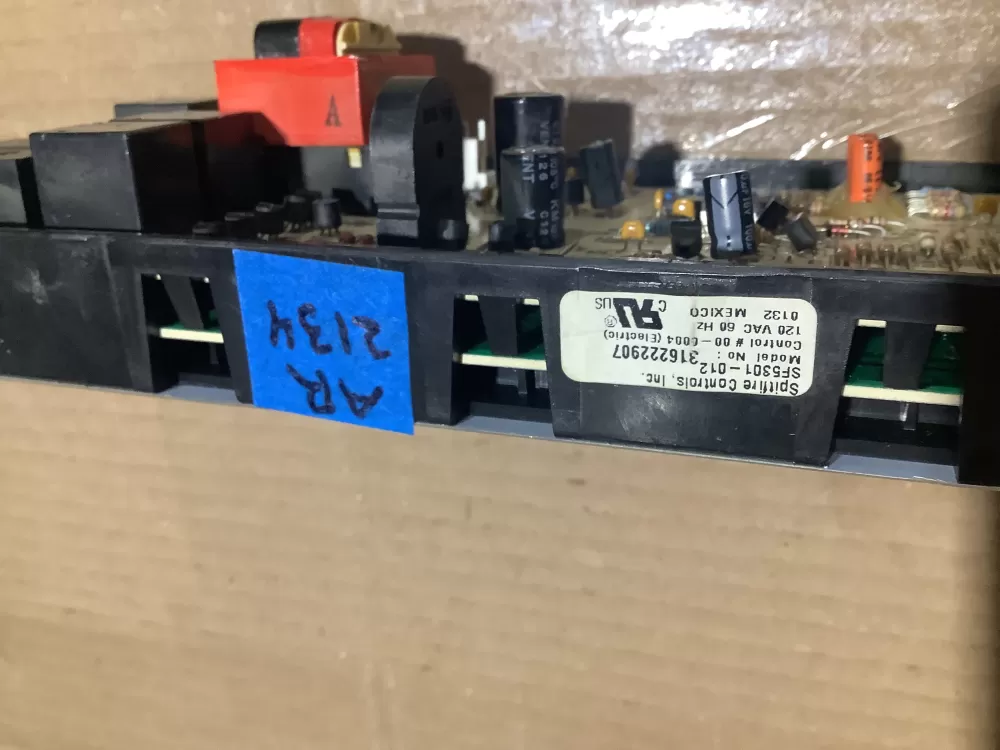 Frigidaire AP3693959 1056304 316207507  Range Control Board AZ114610 | AR2134