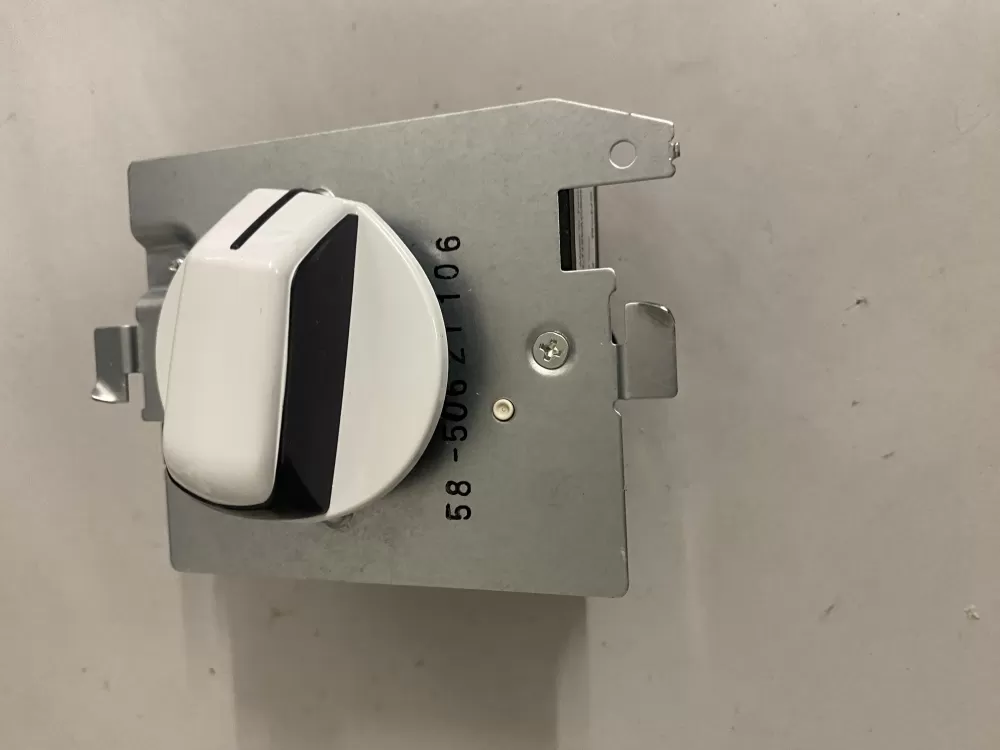 Kenmore General Electric WE4M521 WE04X22654 Dryer Timer AZ204641 | BK102