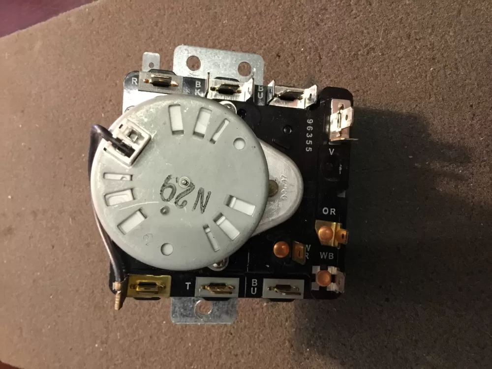 Kenmore 3406016 3406703 3976577 WP3976577 Dryer Timer AZ100039 | NR131