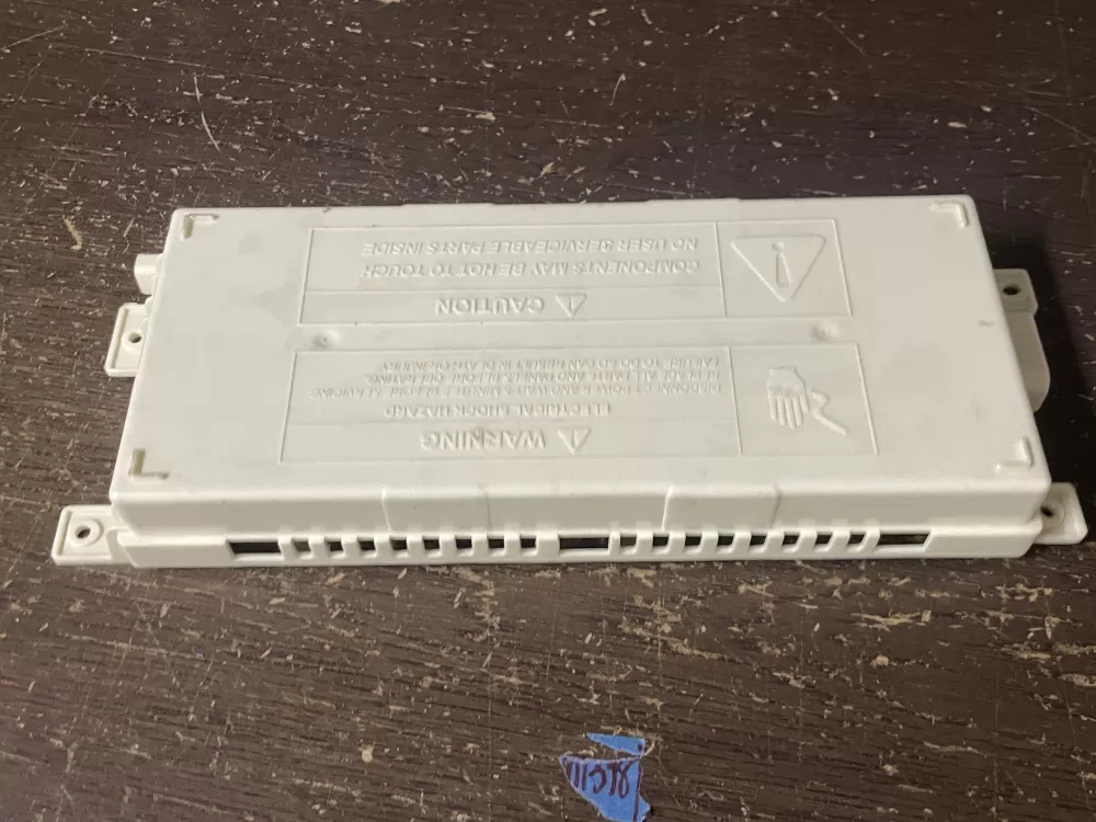 LG Dryer EBR76542942 Control Board AZ60752 | Wmv549