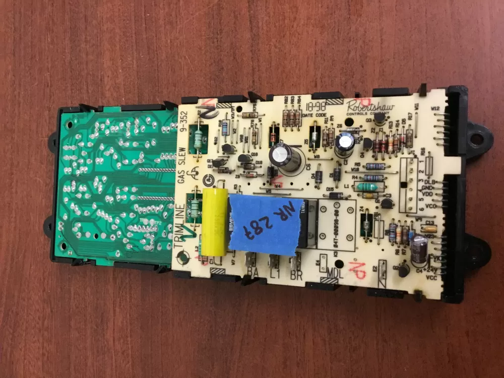 Whirlpool Maytag 7601P475-60 Oven Control Board AZ34591 | NR287