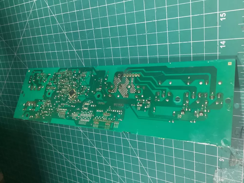GE 165D7802P303 Dishwasher Control Board AZ136879 | AR620
