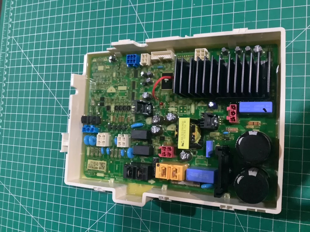 LG EAX65348503 EBR78534501 Washer Control Board AZ151878 | NRV785