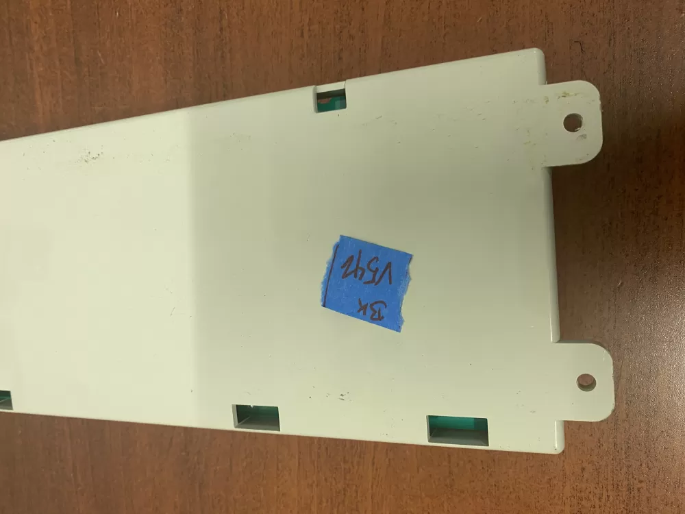 GE 175D6798G001 WE04M10011 Dryer Control Board AZ51709 | BKV542